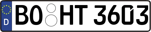 BO-HT3603