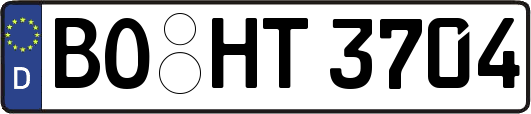 BO-HT3704