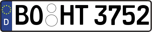 BO-HT3752