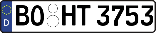 BO-HT3753