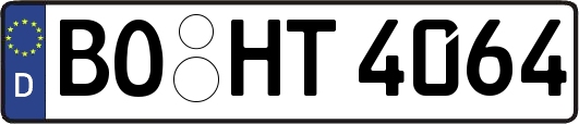 BO-HT4064