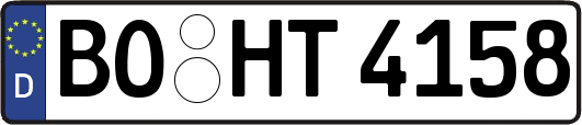 BO-HT4158