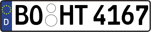 BO-HT4167