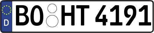BO-HT4191