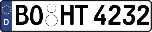 BO-HT4232