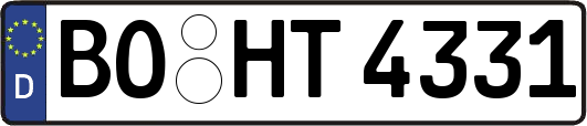 BO-HT4331