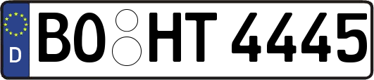 BO-HT4445