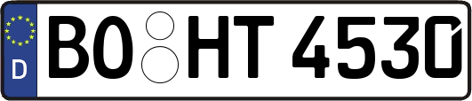 BO-HT4530