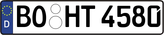 BO-HT4580