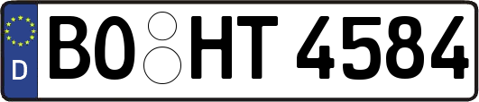 BO-HT4584