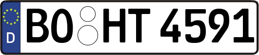 BO-HT4591