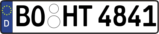 BO-HT4841