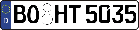 BO-HT5035