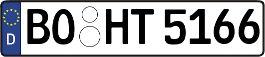 BO-HT5166