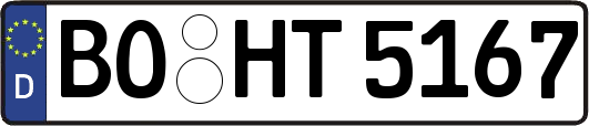 BO-HT5167