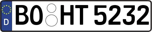 BO-HT5232