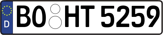 BO-HT5259