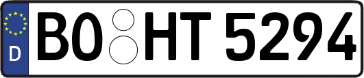 BO-HT5294