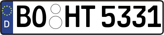 BO-HT5331