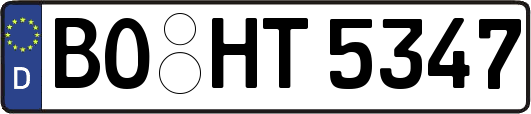 BO-HT5347