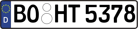 BO-HT5378