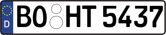 BO-HT5437