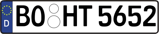 BO-HT5652