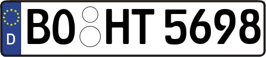 BO-HT5698