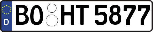 BO-HT5877