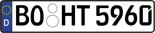 BO-HT5960