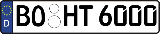 BO-HT6000