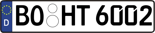 BO-HT6002