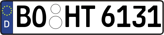BO-HT6131
