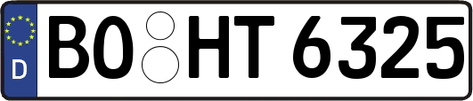 BO-HT6325