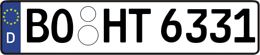 BO-HT6331