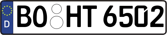 BO-HT6502