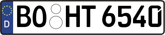 BO-HT6540