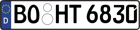 BO-HT6830