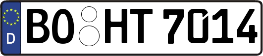 BO-HT7014
