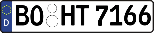 BO-HT7166