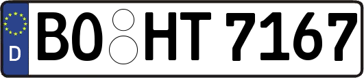 BO-HT7167