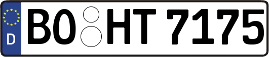 BO-HT7175