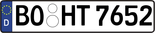 BO-HT7652