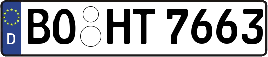 BO-HT7663