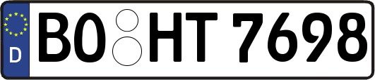 BO-HT7698