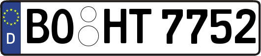 BO-HT7752