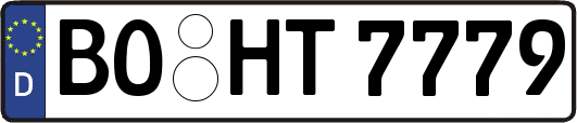 BO-HT7779