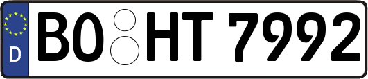 BO-HT7992