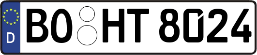 BO-HT8024