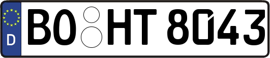 BO-HT8043